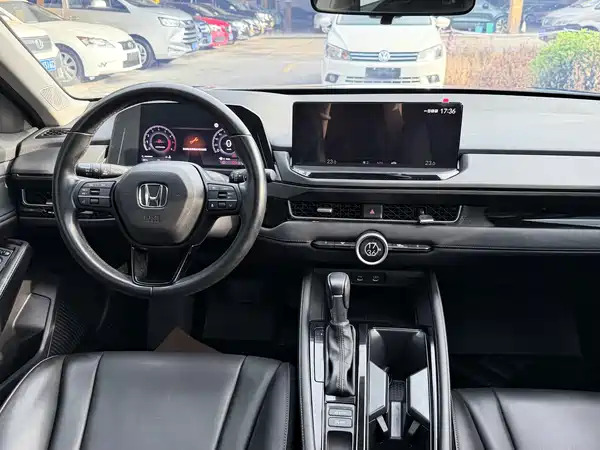 Honda Inspire 2023