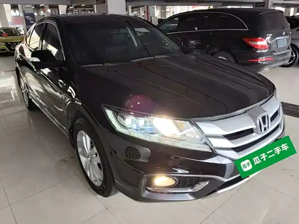 Honda Crosstour 2015