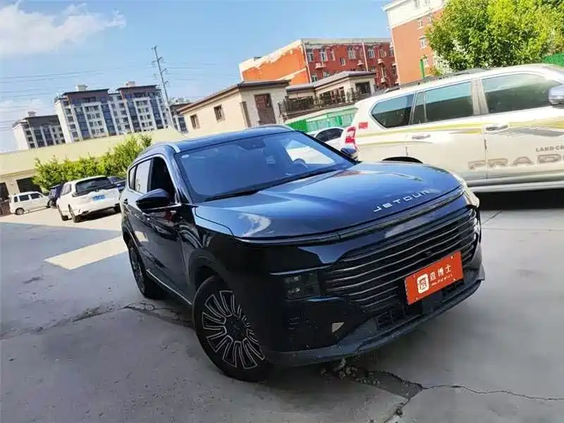 Jetour X70 PLUS 2025