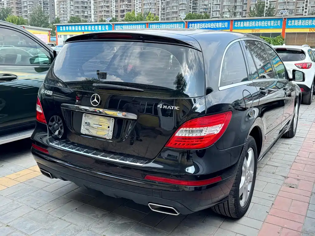 Mercedes-Benz R-Class 2014 — фото 13