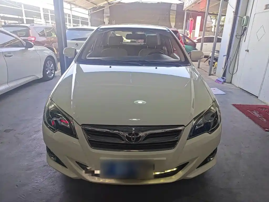 Toyota Corolla 2014