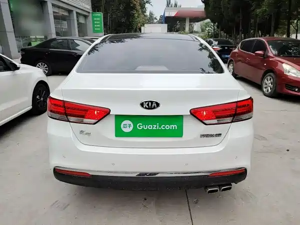 Kia K4 2017