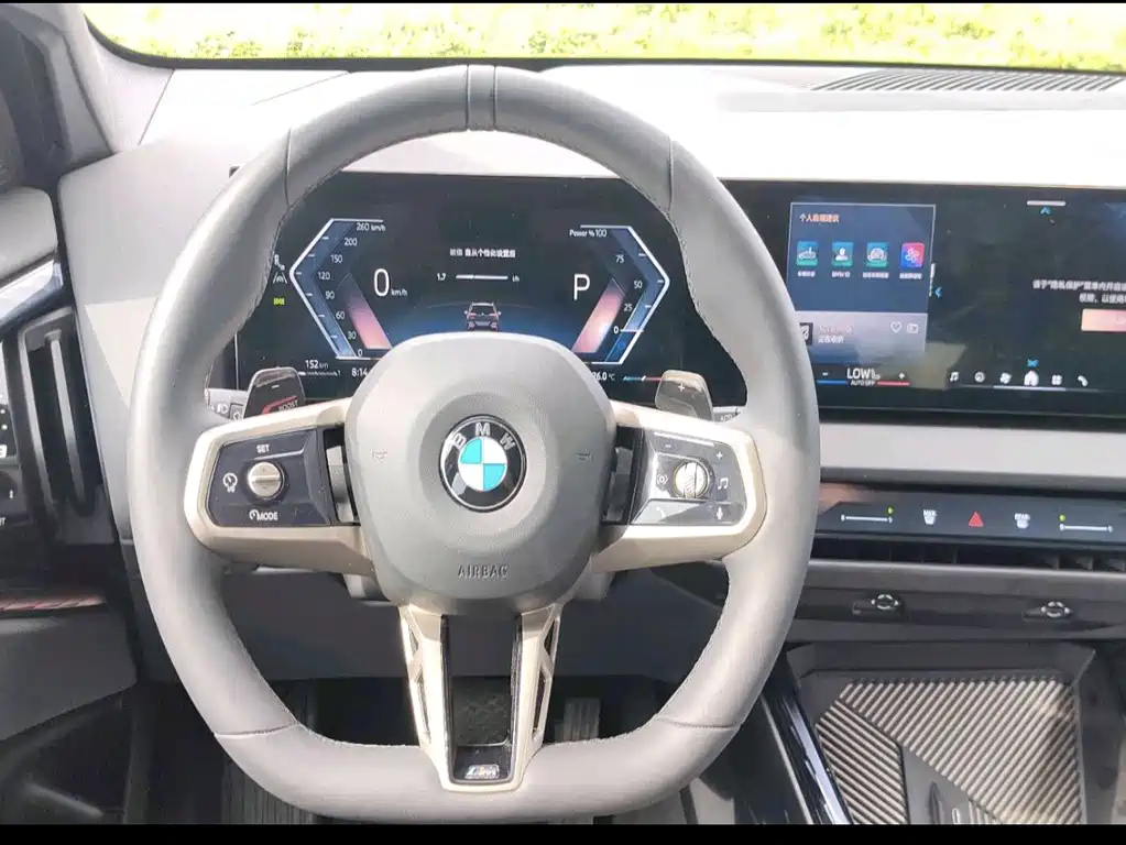 BMW X3 2025 — фото 11