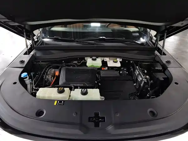GAC Trumpchi S7 2025