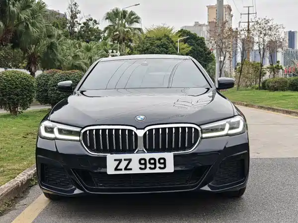 BMW 5 Series 2022