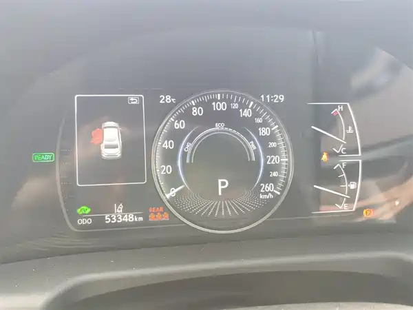 Lexus ES 2023