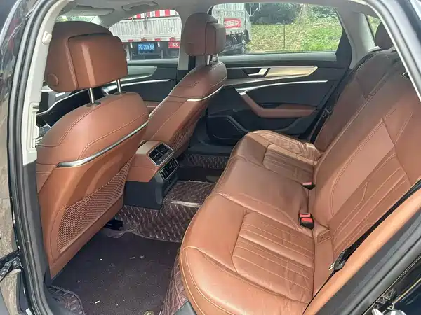 Audi A6L 2019