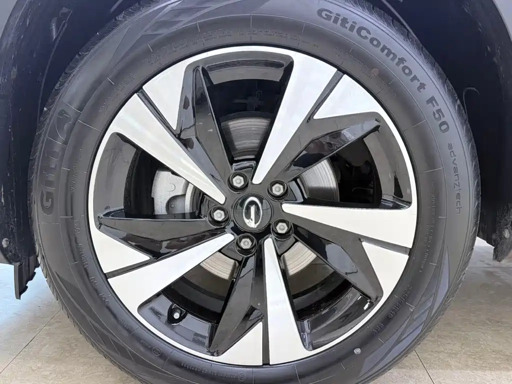 GAC Trumpchi GS4 2022 — фото 22