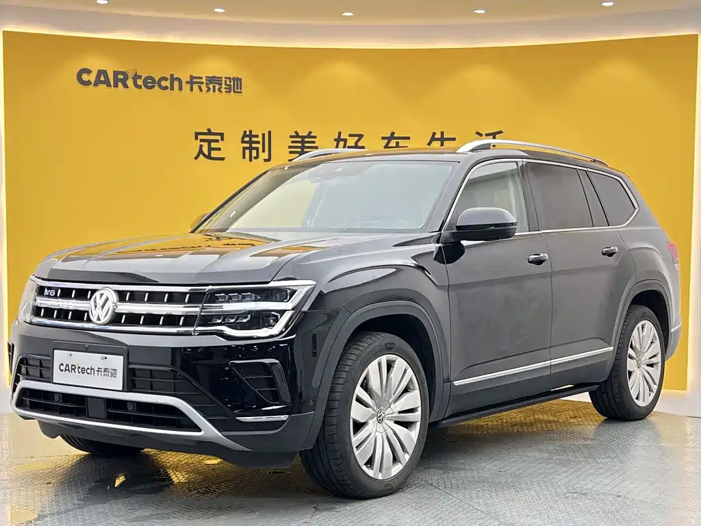 Volkswagen Teramont 2024