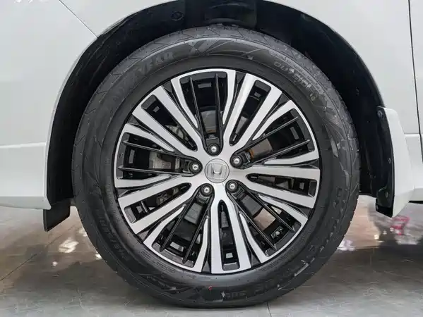 Honda Avancier 2018