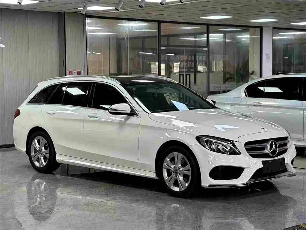 Mercedes-Benz C-Class 2017