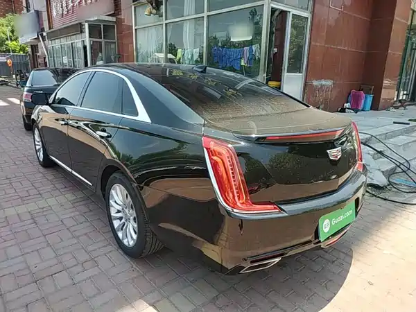 Cadillac XTS 2019