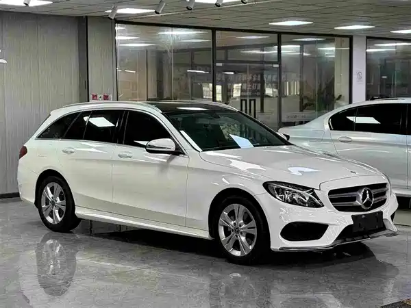 Mercedes-Benz C-Class 2017
