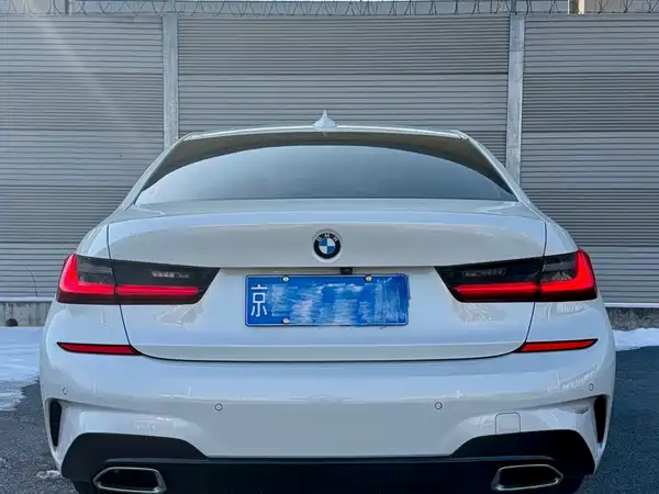 BMW 3 Series 2020