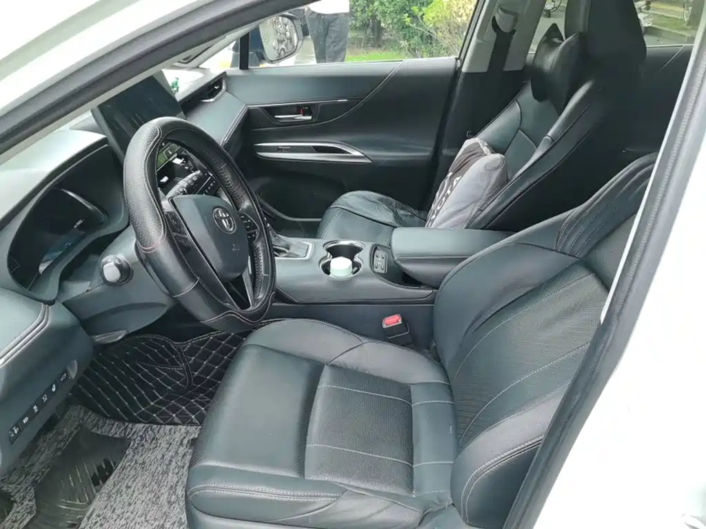 Toyota Harrier 2022 — фото 13