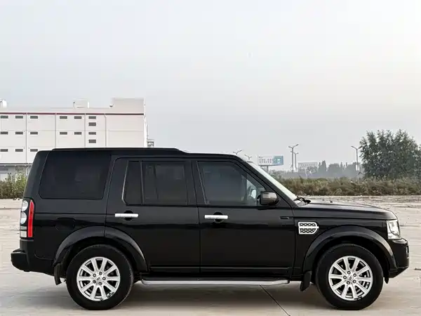 Land Rover Discovery 2009