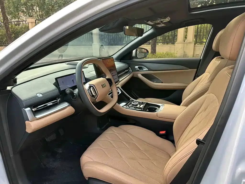 Geely Galaxy A7 EM 2025 — фото 7