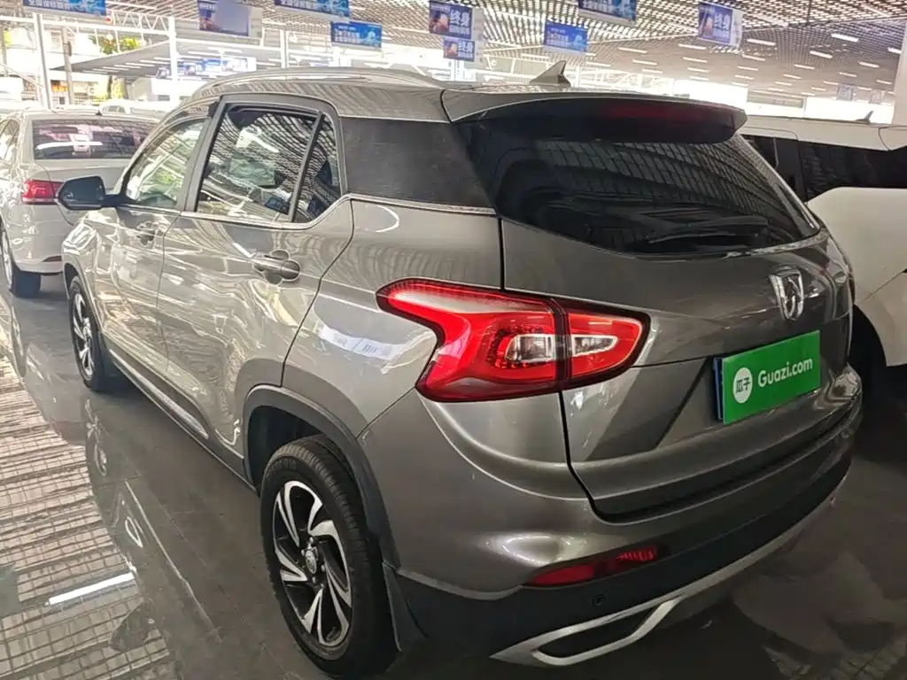 Baojun 510 2017