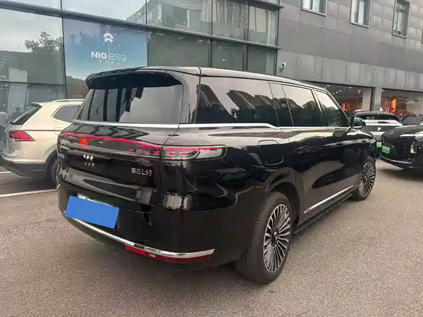 IM Motors LS9 2025