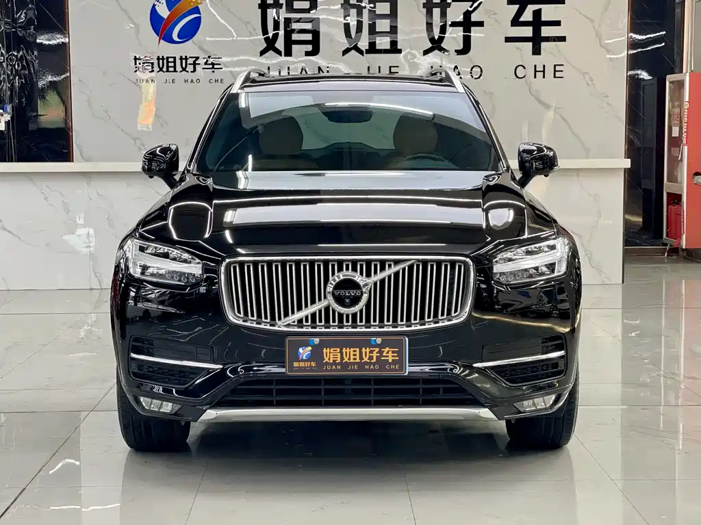 Volvo XC90 2017 — фото 2