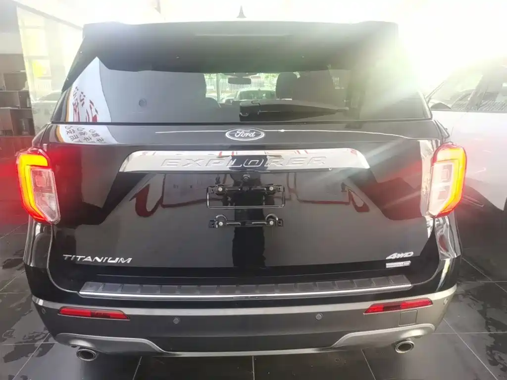 Ford Explorer 2021 — фото 6
