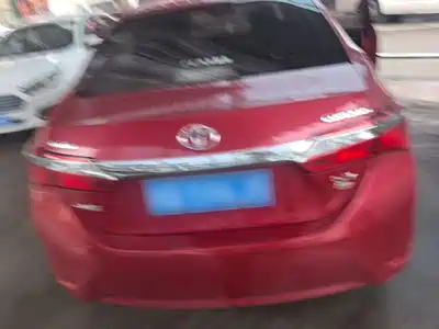 Toyota Corolla 2019