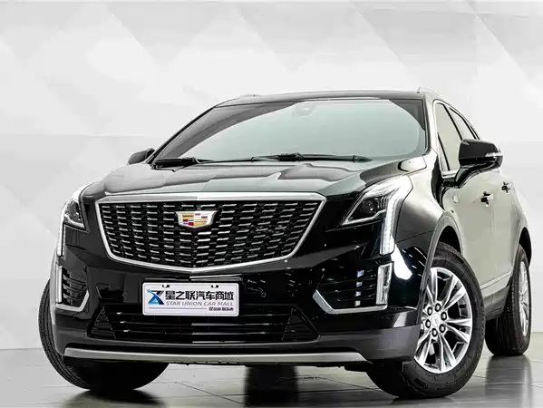 Cadillac XT5 2022
