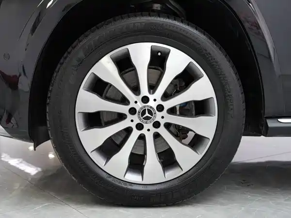 Mercedes-Benz GLS 2018