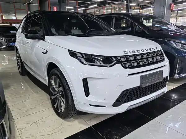 Land Rover Discovery Sport 2021