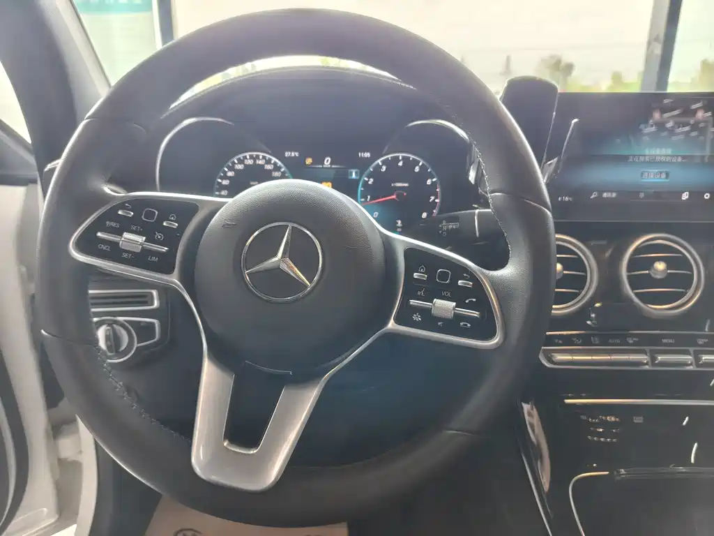 Mercedes-Benz GLC 2020 — фото 11