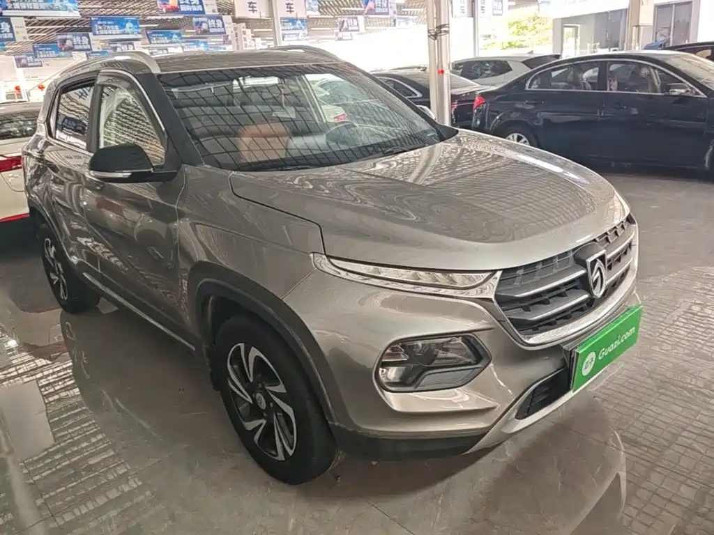 Baojun 510 2017