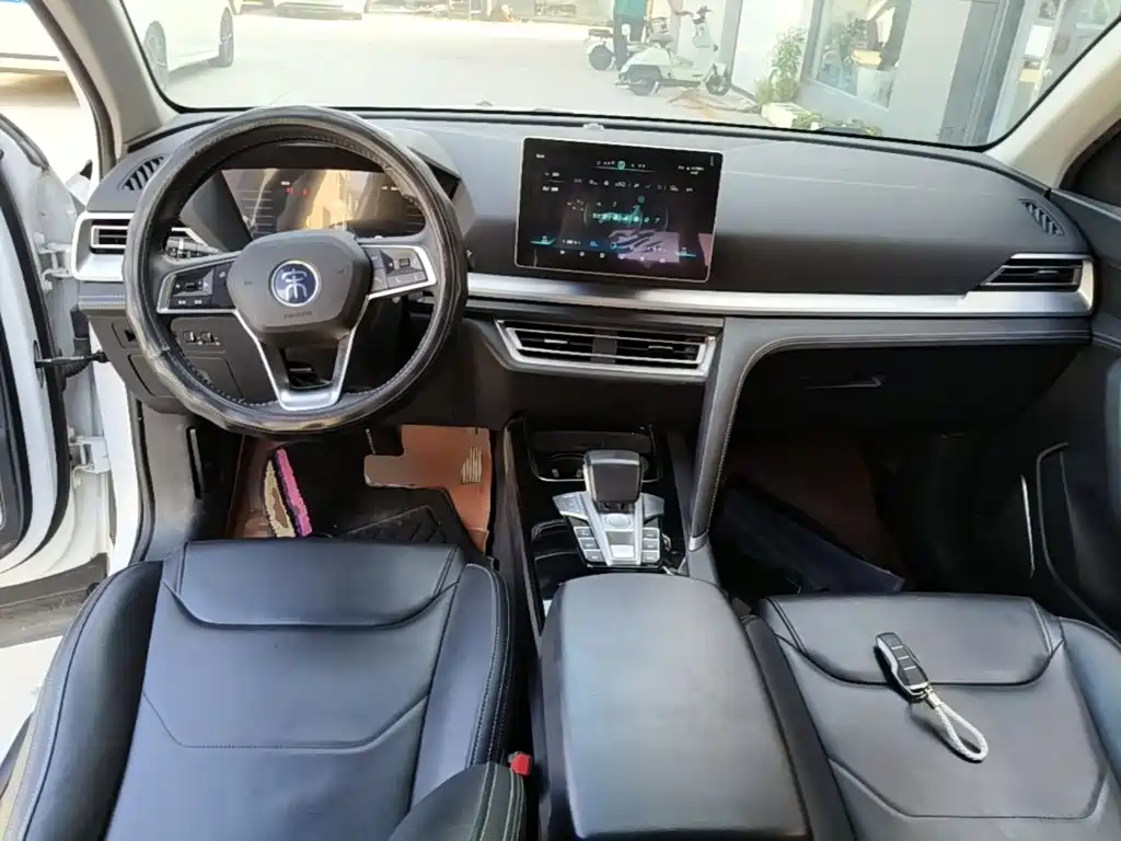 BYD Song Pro 2021 — фото 10