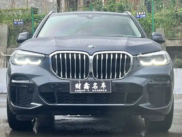 BMW X5 2022