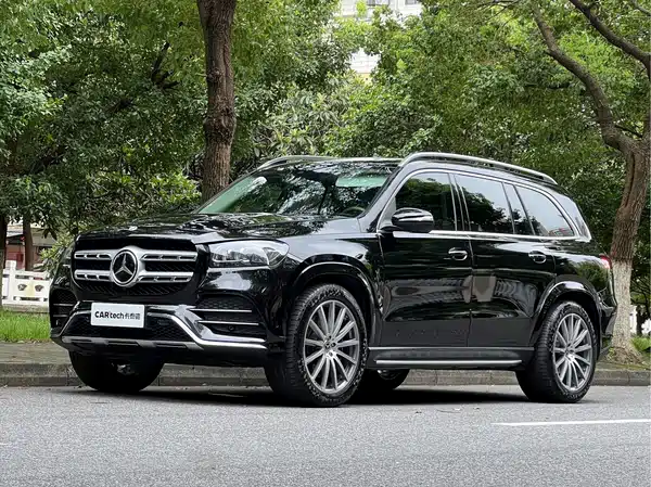 Mercedes-Benz GLS 2022