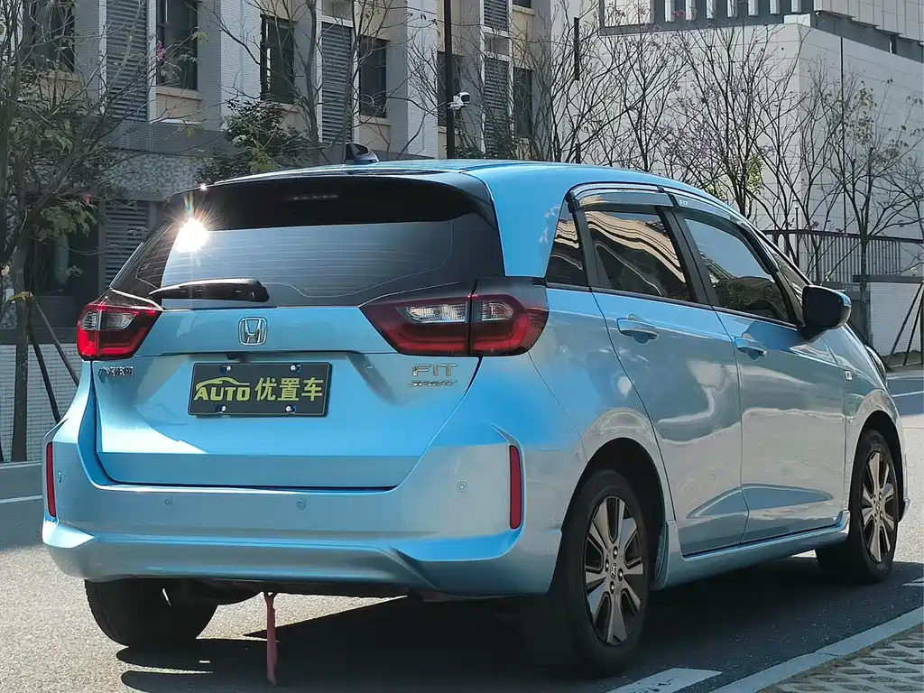 Honda Fit 2021 — фото 3