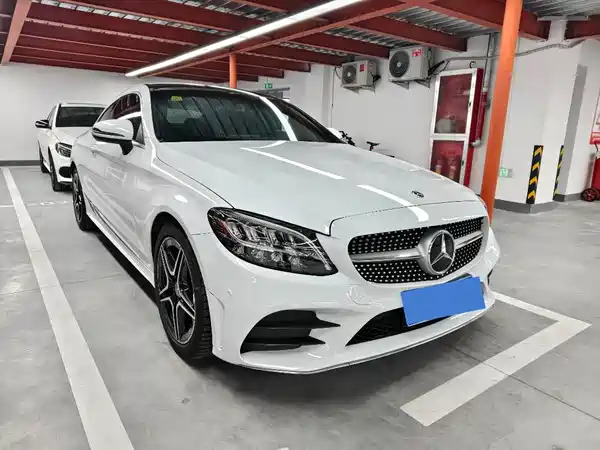 Mercedes-Benz C-Class 2021