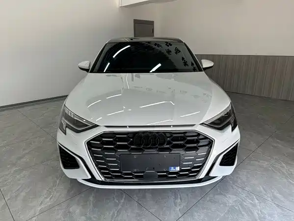 Audi A3 2022
