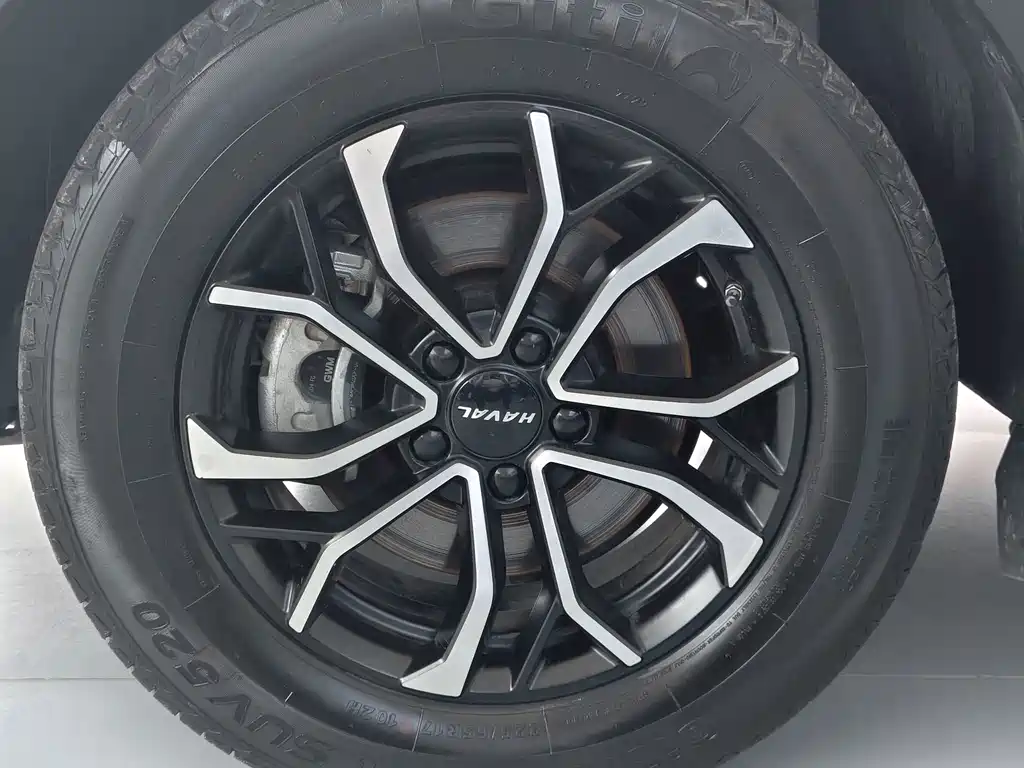 Haval H6 2022 — фото 10