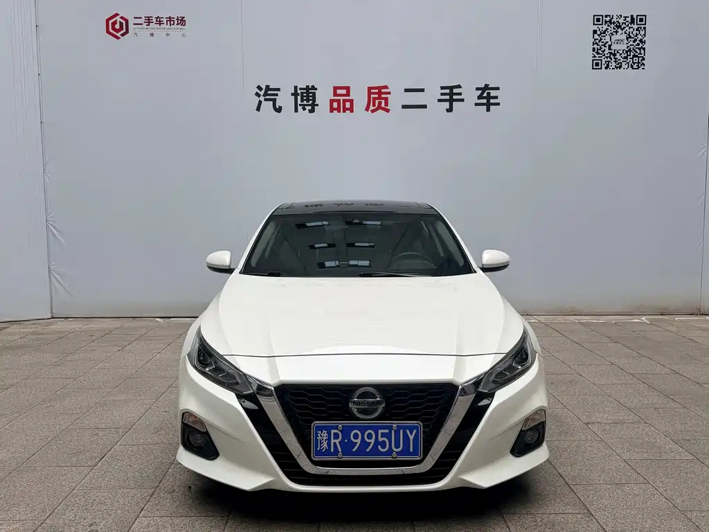 Nissan Teana 2019 — фото 1
