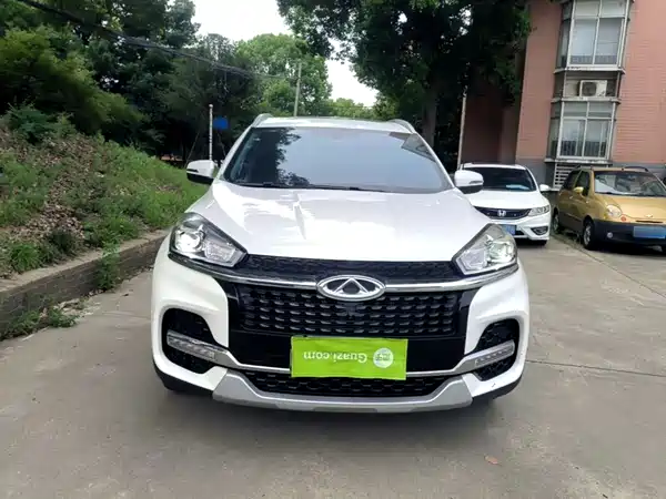 Chery Tiggo 8 2019
