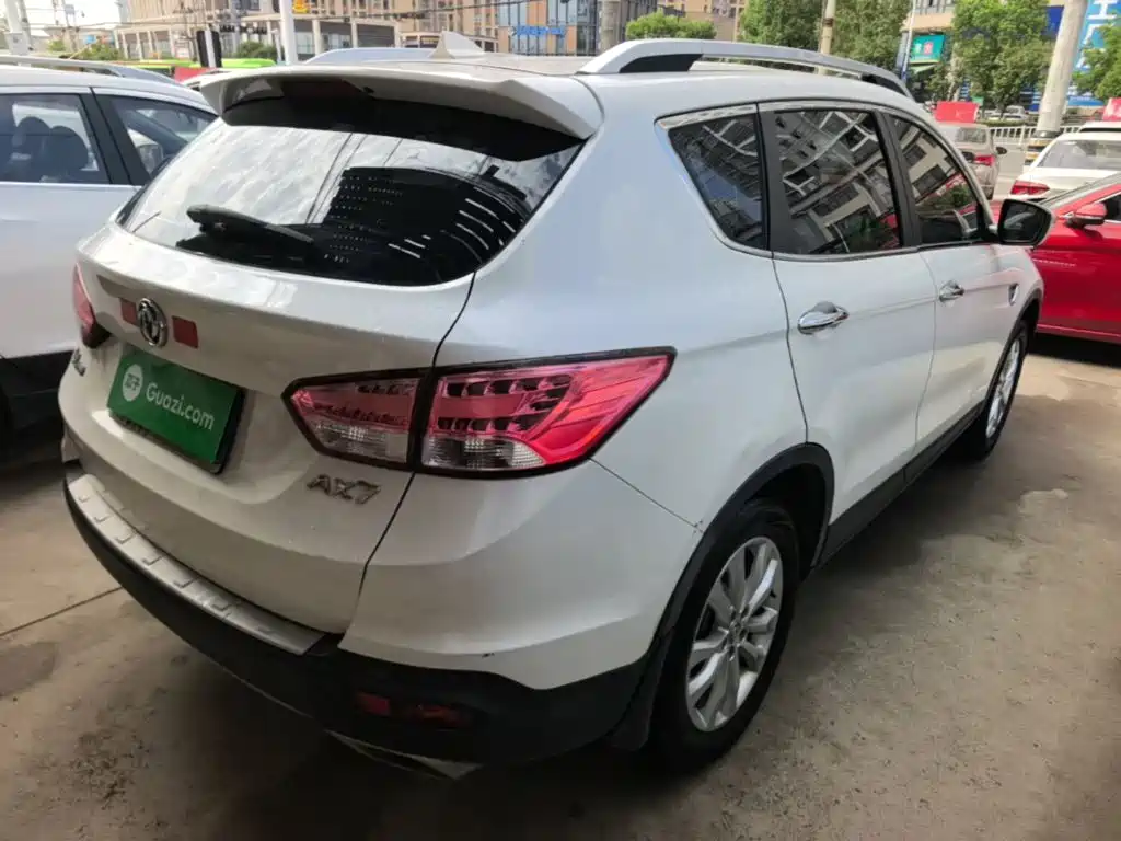 Dongfeng Fengshen AX7 2015 — фото 7