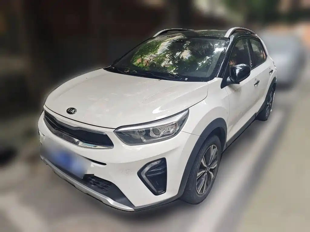Kia KX1 2020 — фото 2