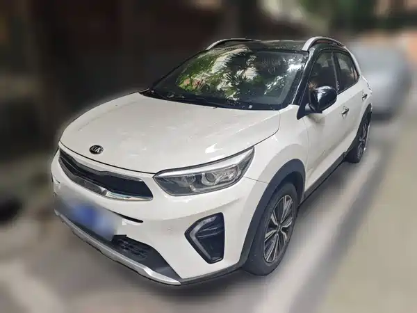 Kia KX1 2020