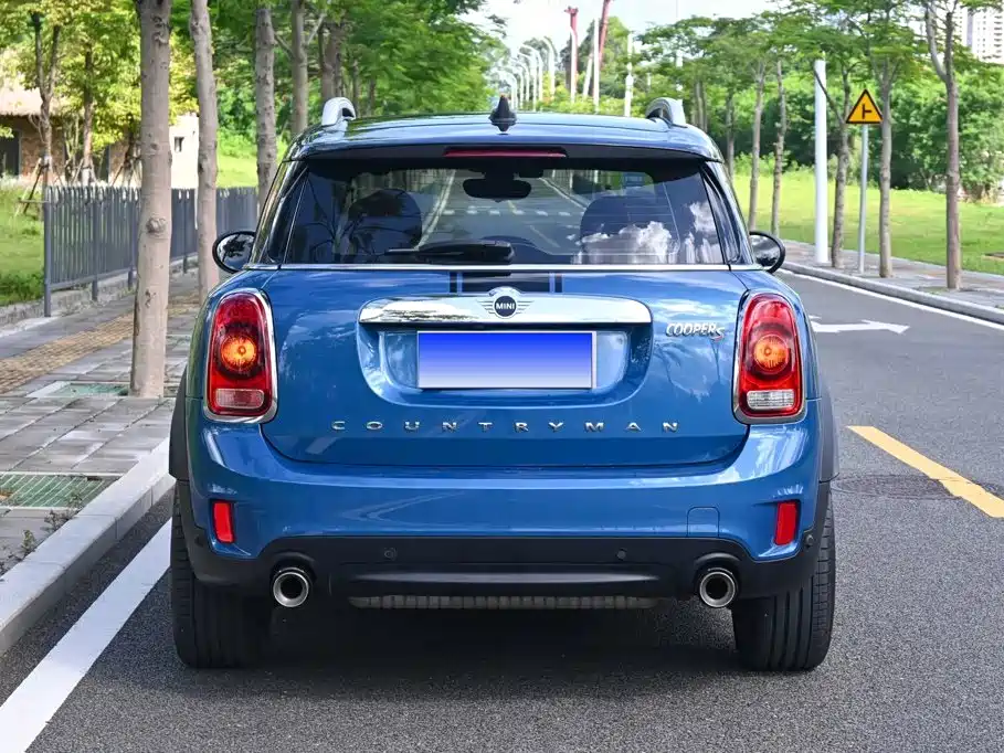 MINI Countryman 2019