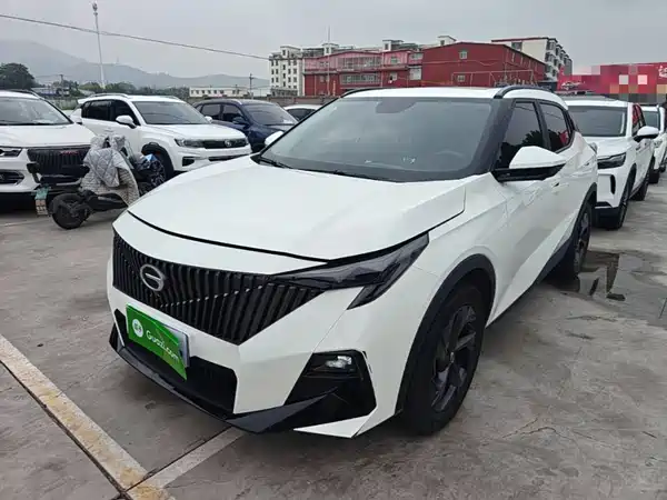 GAC Trumpchi GS3 2025