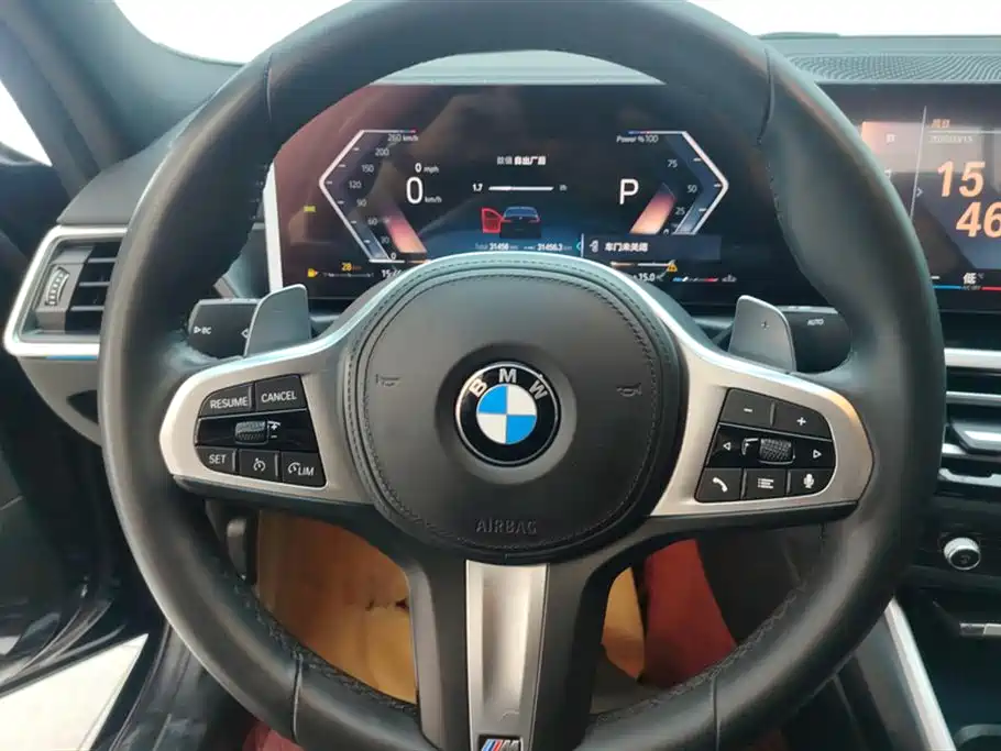 BMW 3 Series 2023 — фото 15