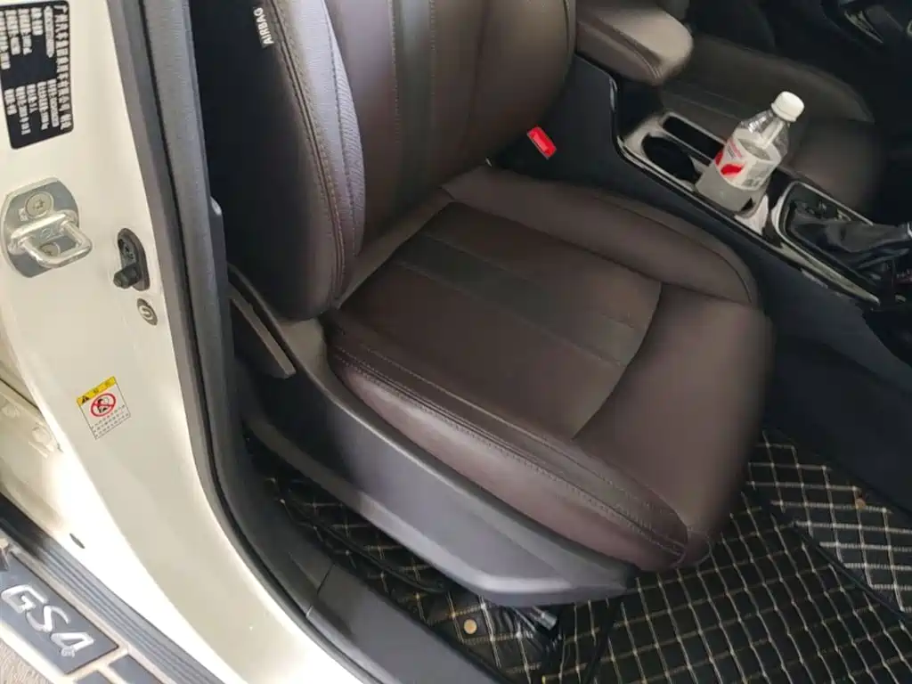 GAC Trumpchi GS4 2018 — фото 25