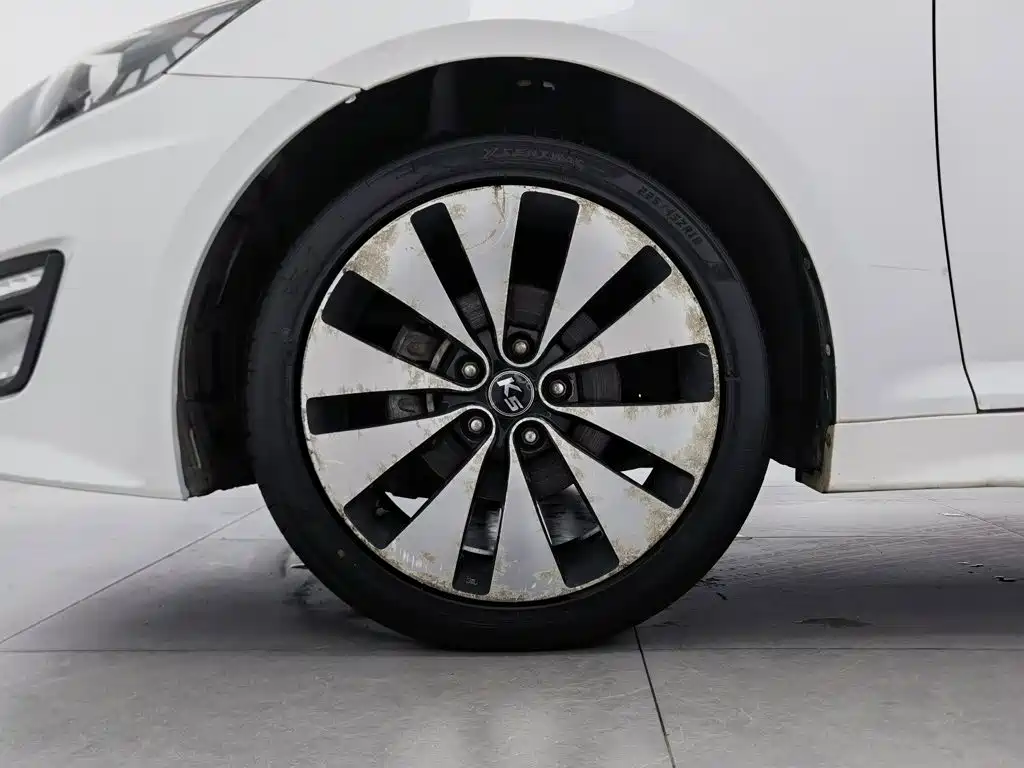 Kia K5 2013 — фото 17