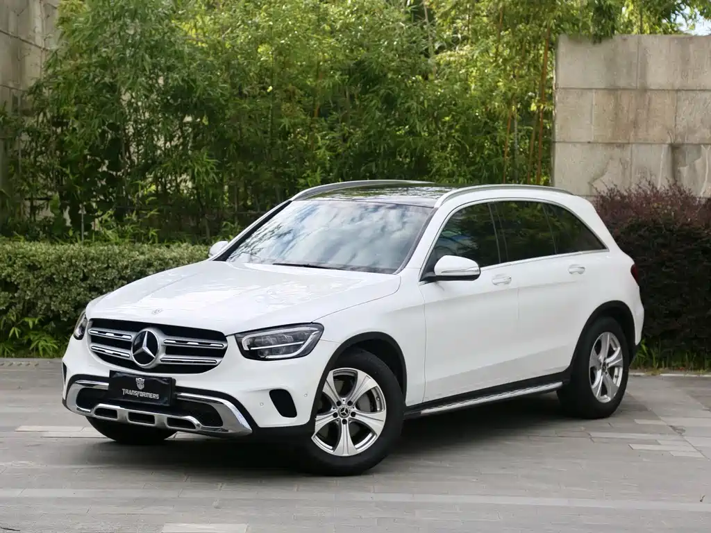 Mercedes-Benz GLC 2020