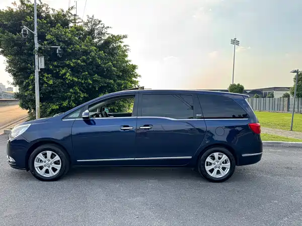 Buick GL8 2014